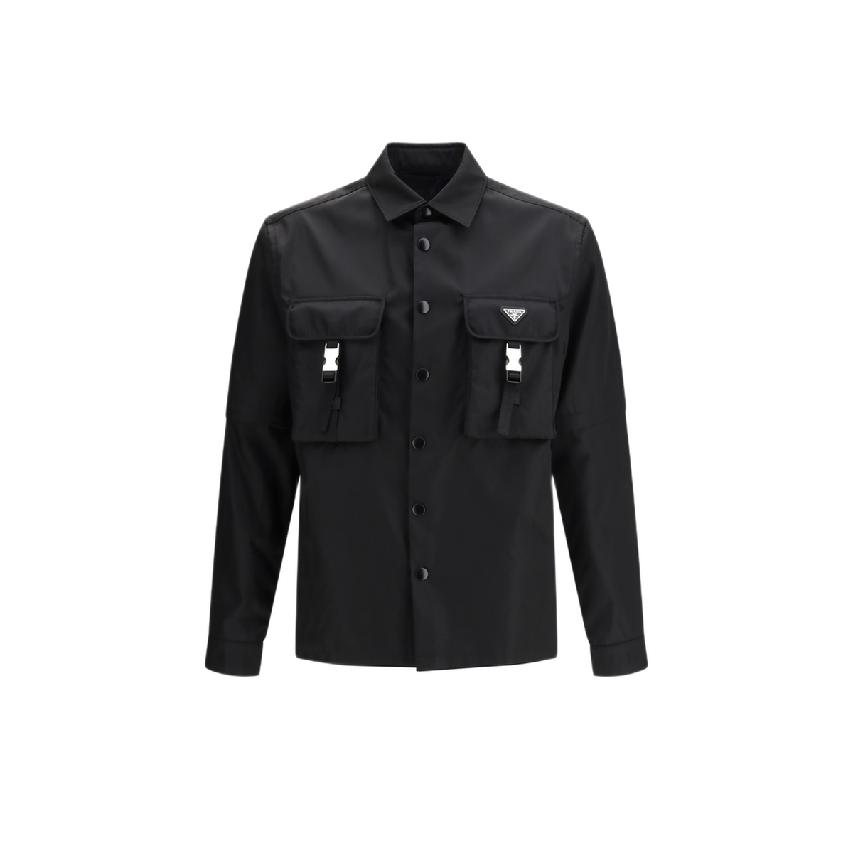 Re Nylon Shirt - Image 1