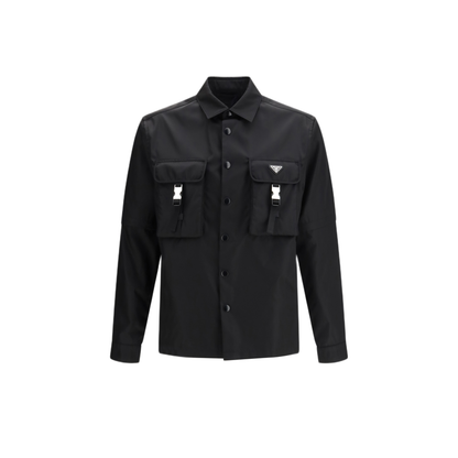 Re Nylon Shirt - Image 1