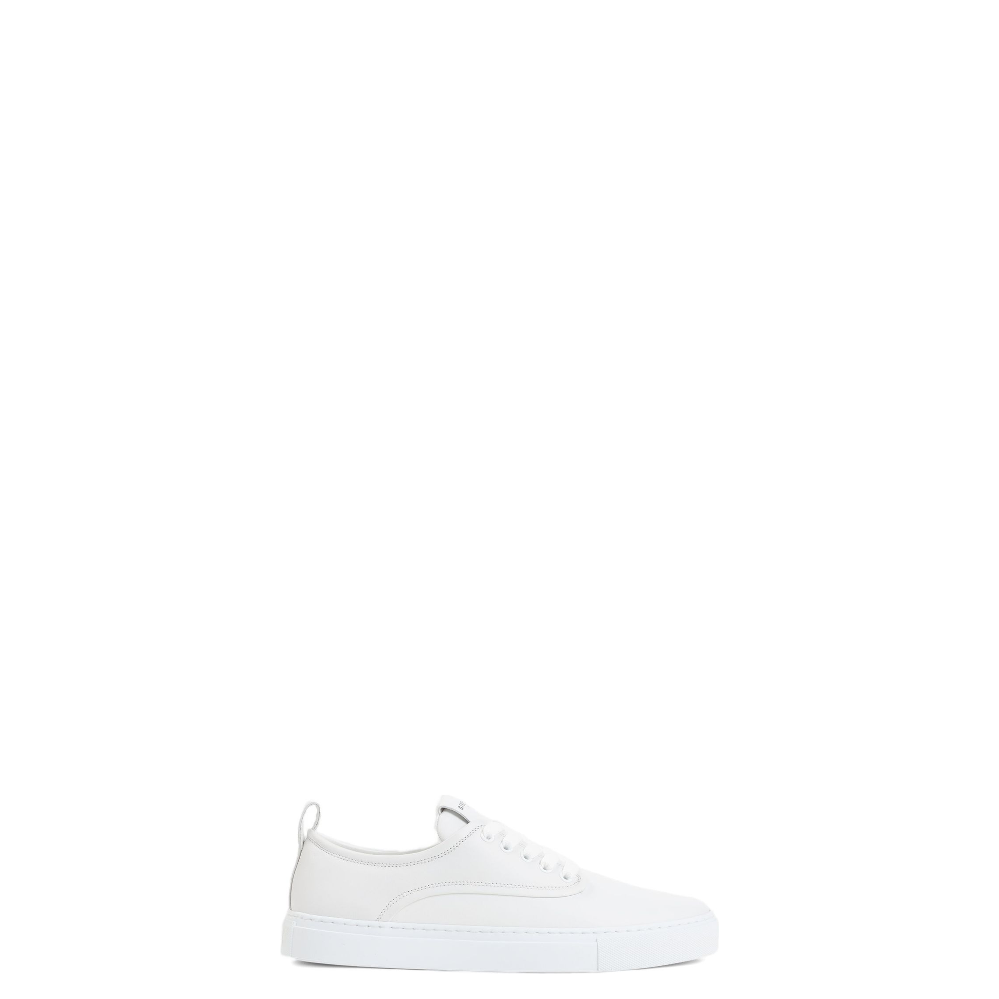 New City Leather Sneakers - Image 1