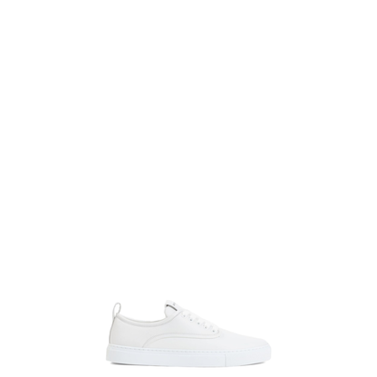 New City Leather Sneakers - Image 1