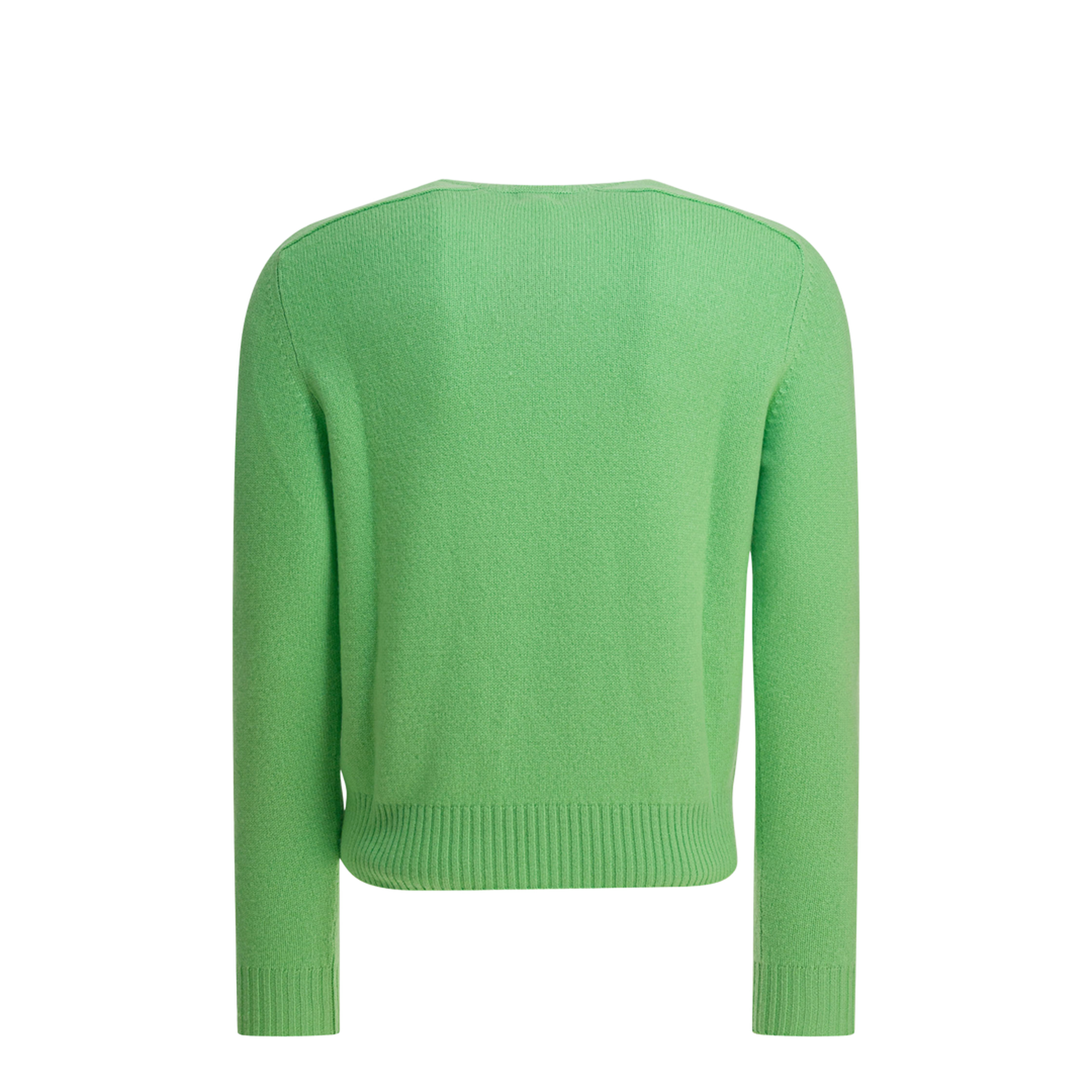 Cashmere Crewneck Sweater - Image 2