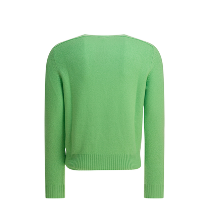 Cashmere Crewneck Sweater - Image 2