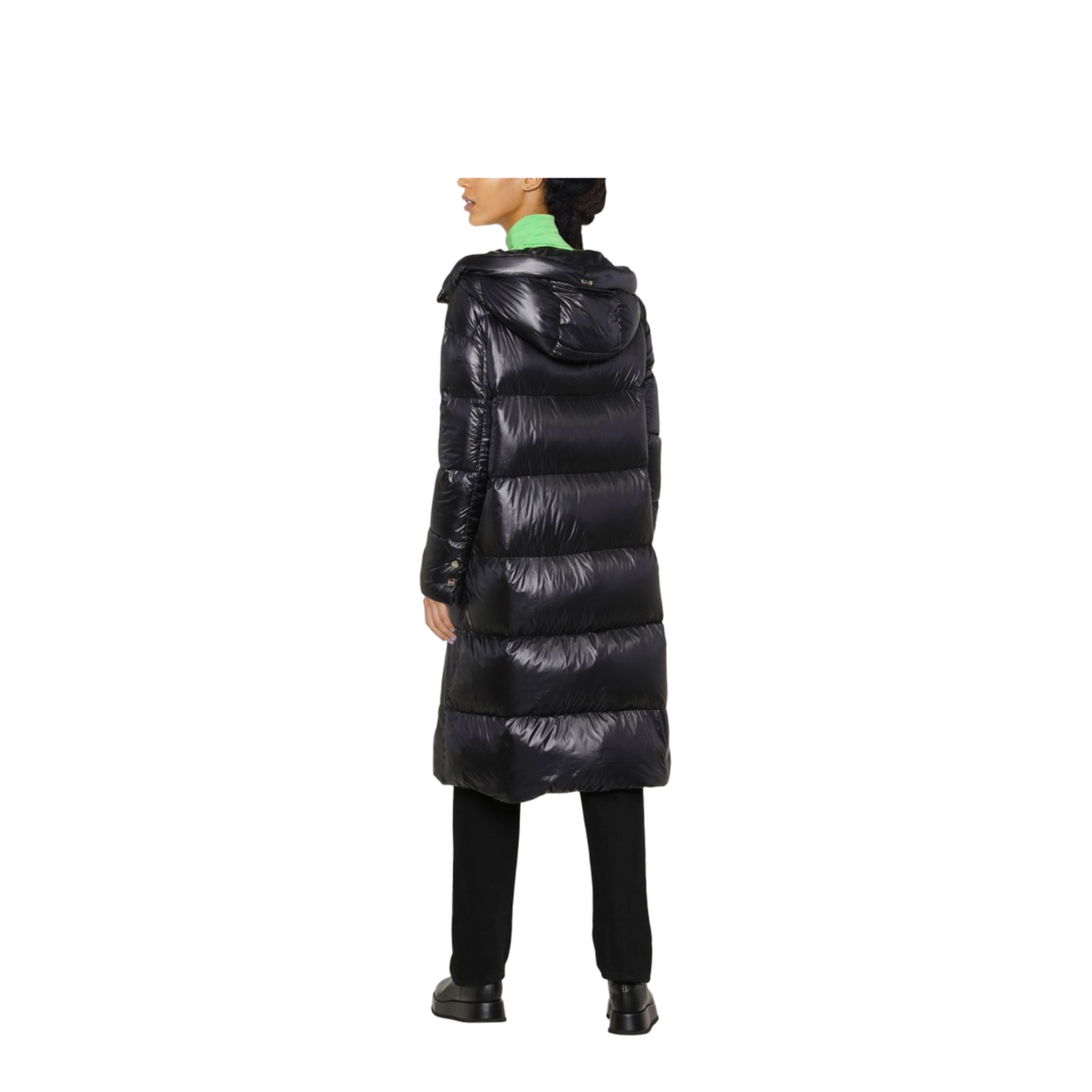 Coats BLACK - Image 2
