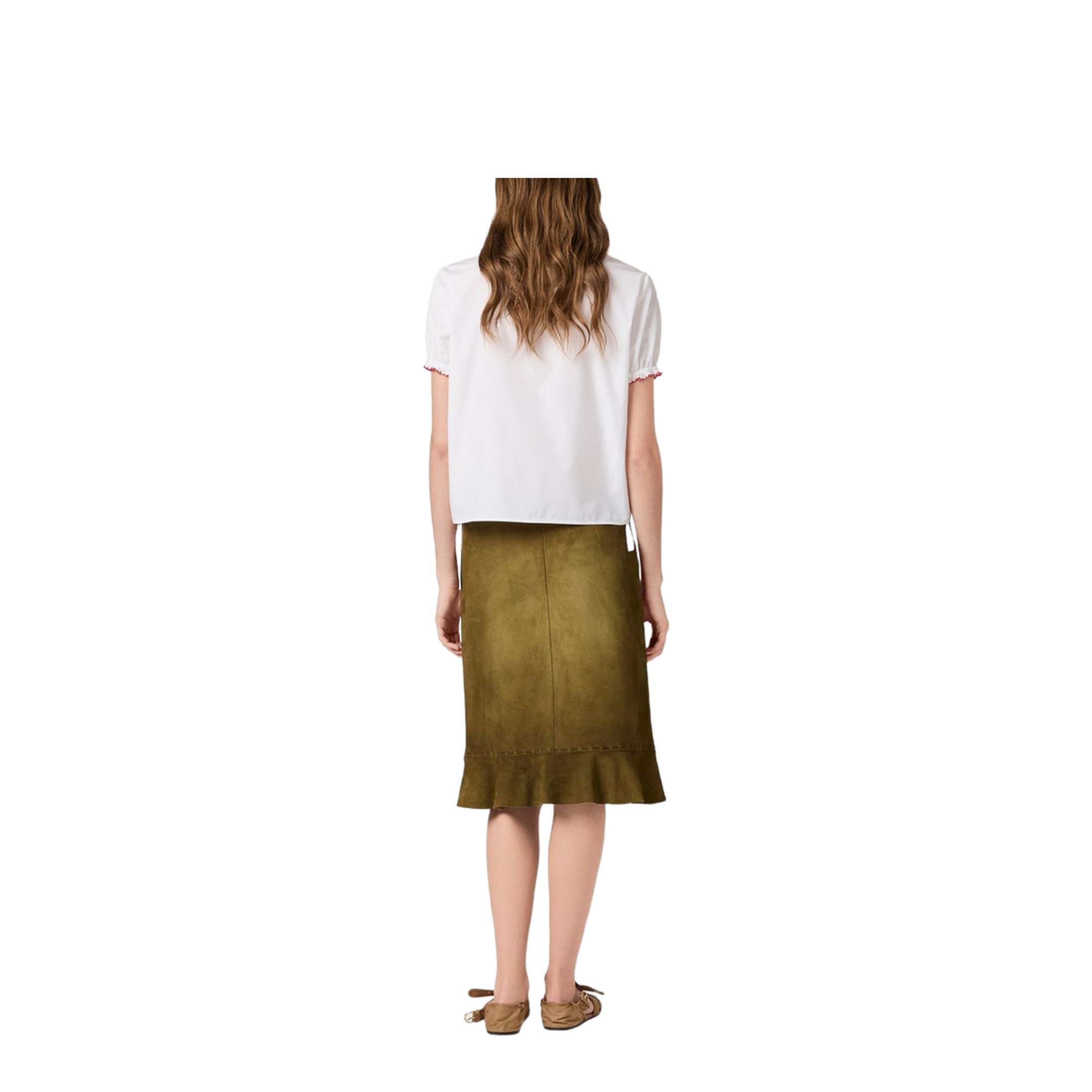 Shirts White - Image 2