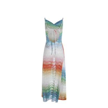 Long Cover-Up Dress - Image 3