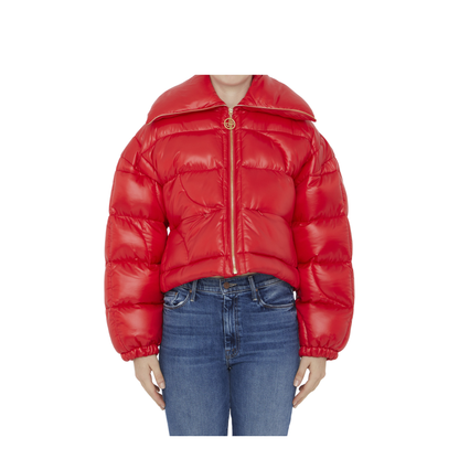Short Puffer Jacket In Eco-Friendly Polyamide - Image 1