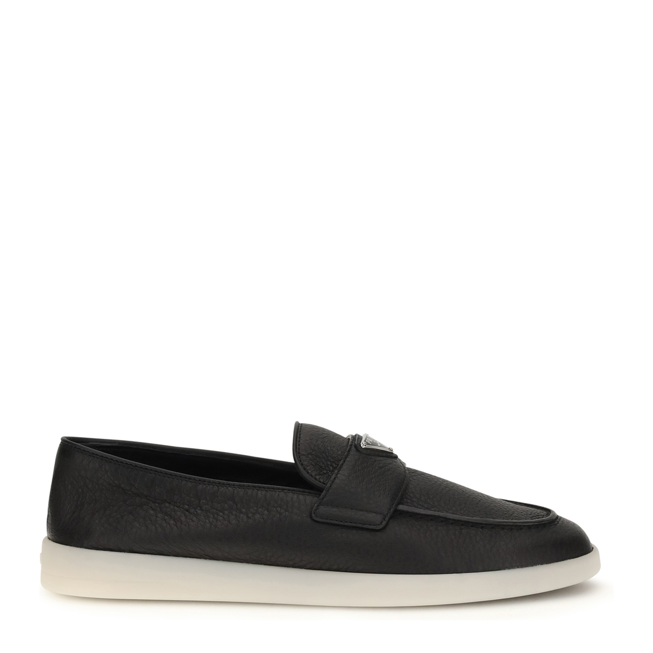 Leather Loafers - Image 1