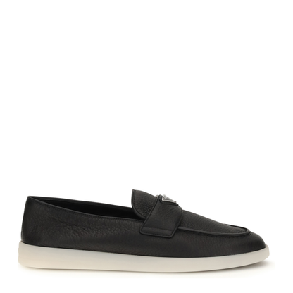 Leather Loafers - Image 1