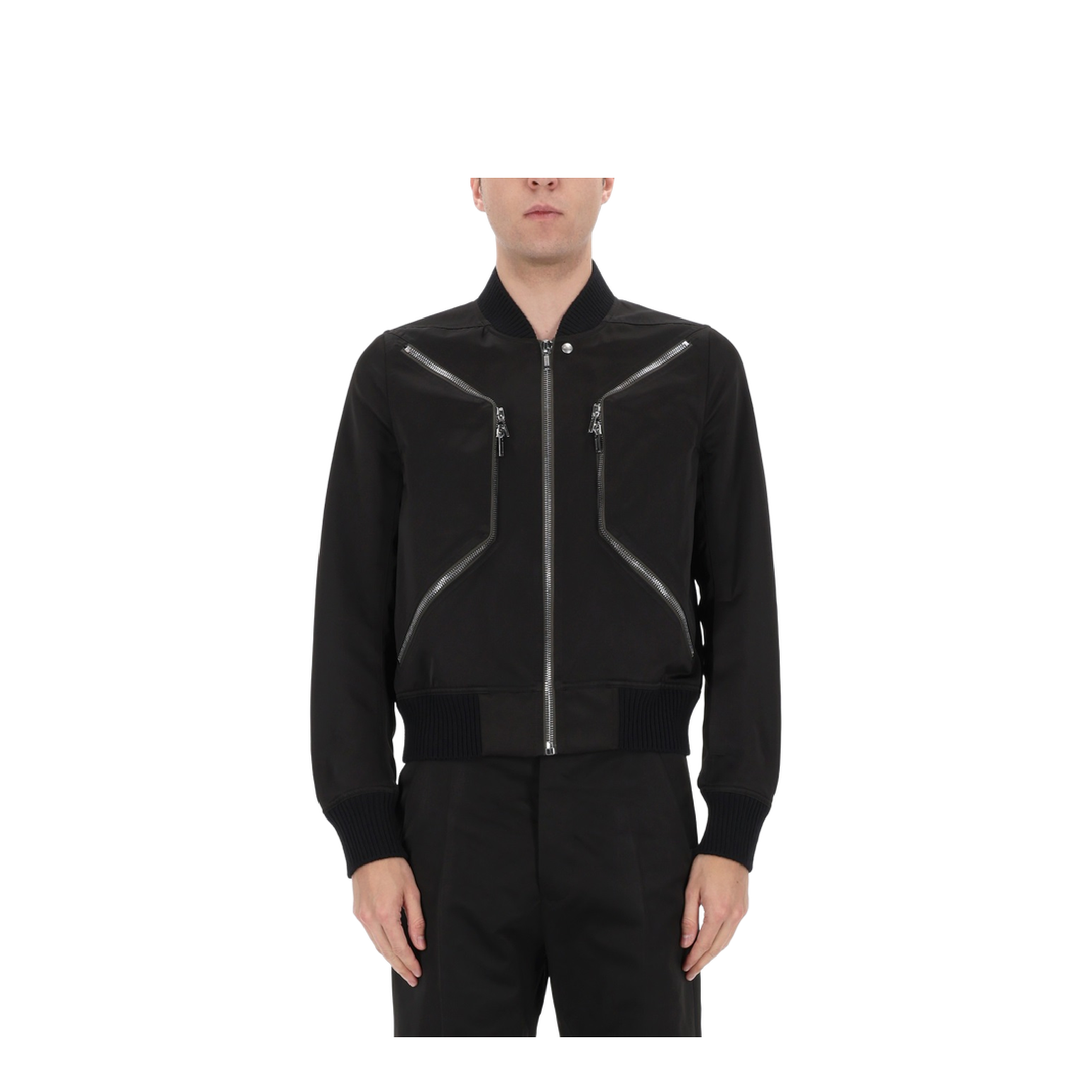 Heizer Flight Jacket - Image 4