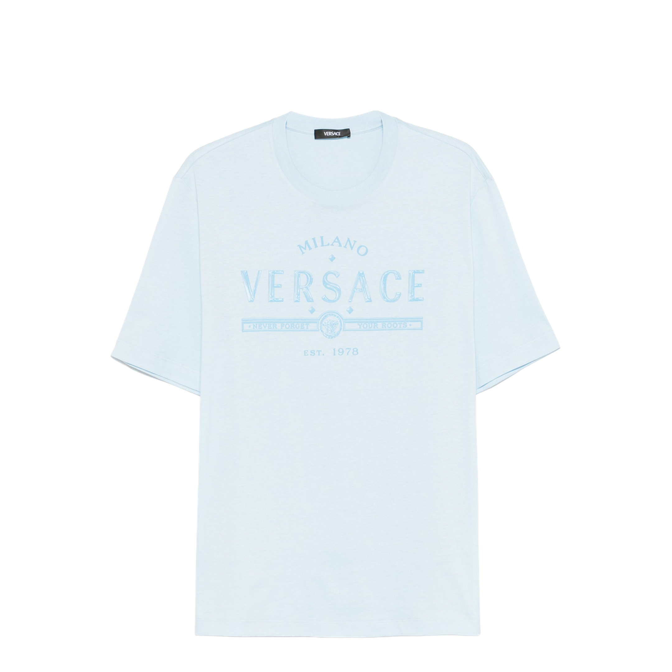 T-Shirts - Light Blue - Image 5