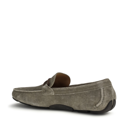 Suede Loafer - Image 3