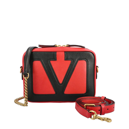Viva Superstar Crossbody Bag Red - Image 1