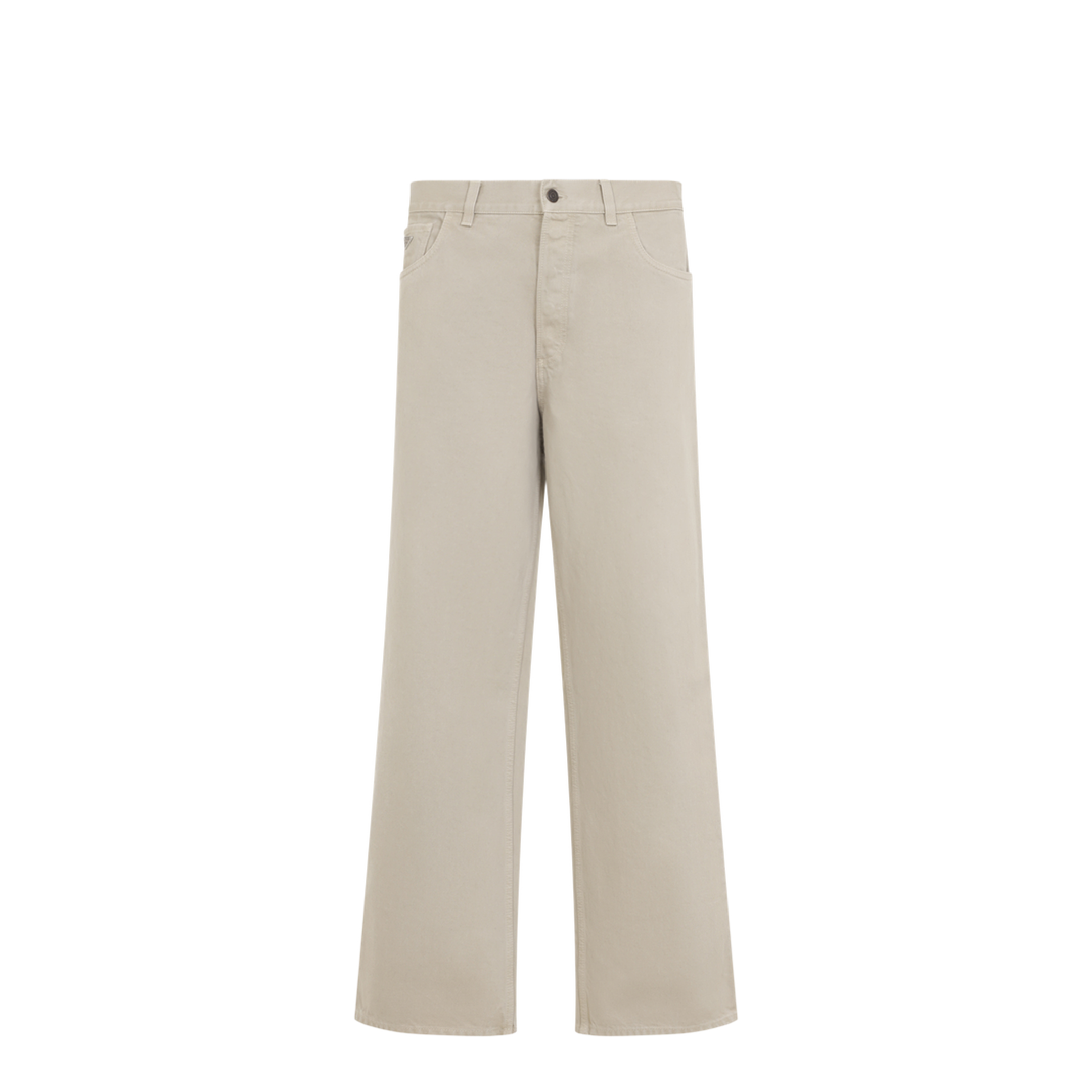 Loose-Fit Denim Jeans - Image 2
