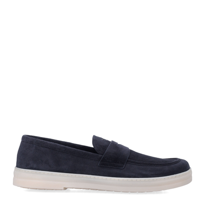 Strap Loafers - Image 1