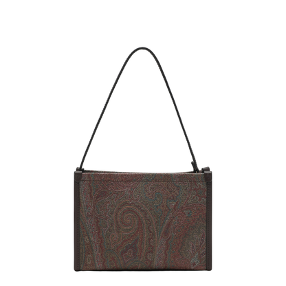 Brown Pouch Bag - Image 2