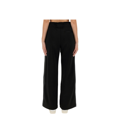 Loose Fit Pants Black - Image 3