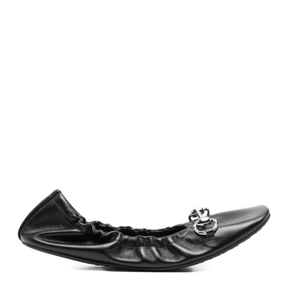 Flat Shoes Black - Image 1