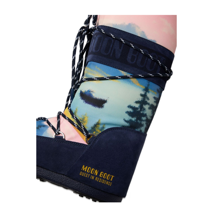 Boots Blue - Image 4