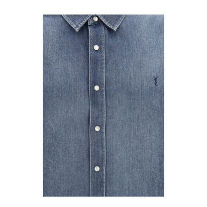 Denim Shirt - Image 3