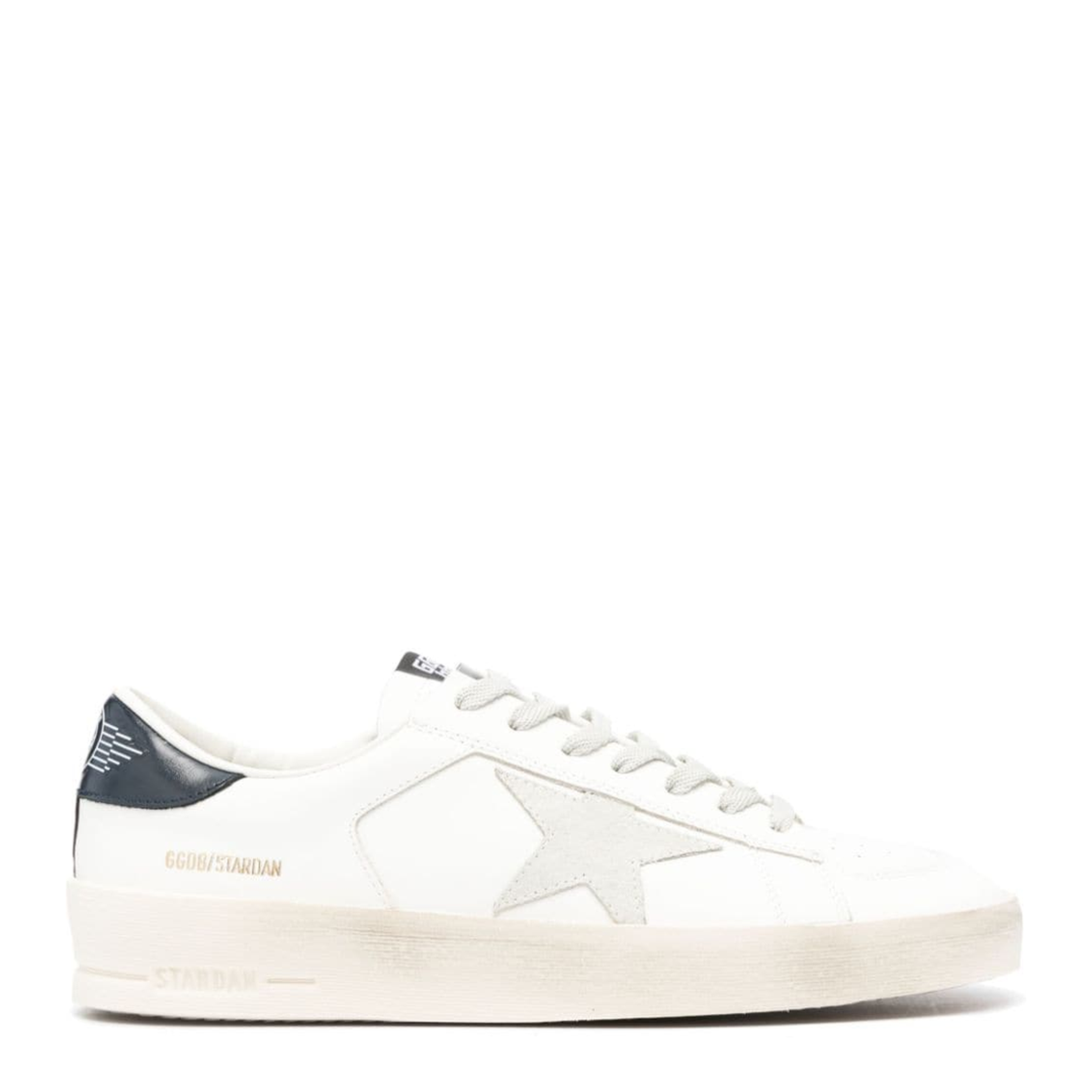 Stardan Leather Sneakers - Image 1