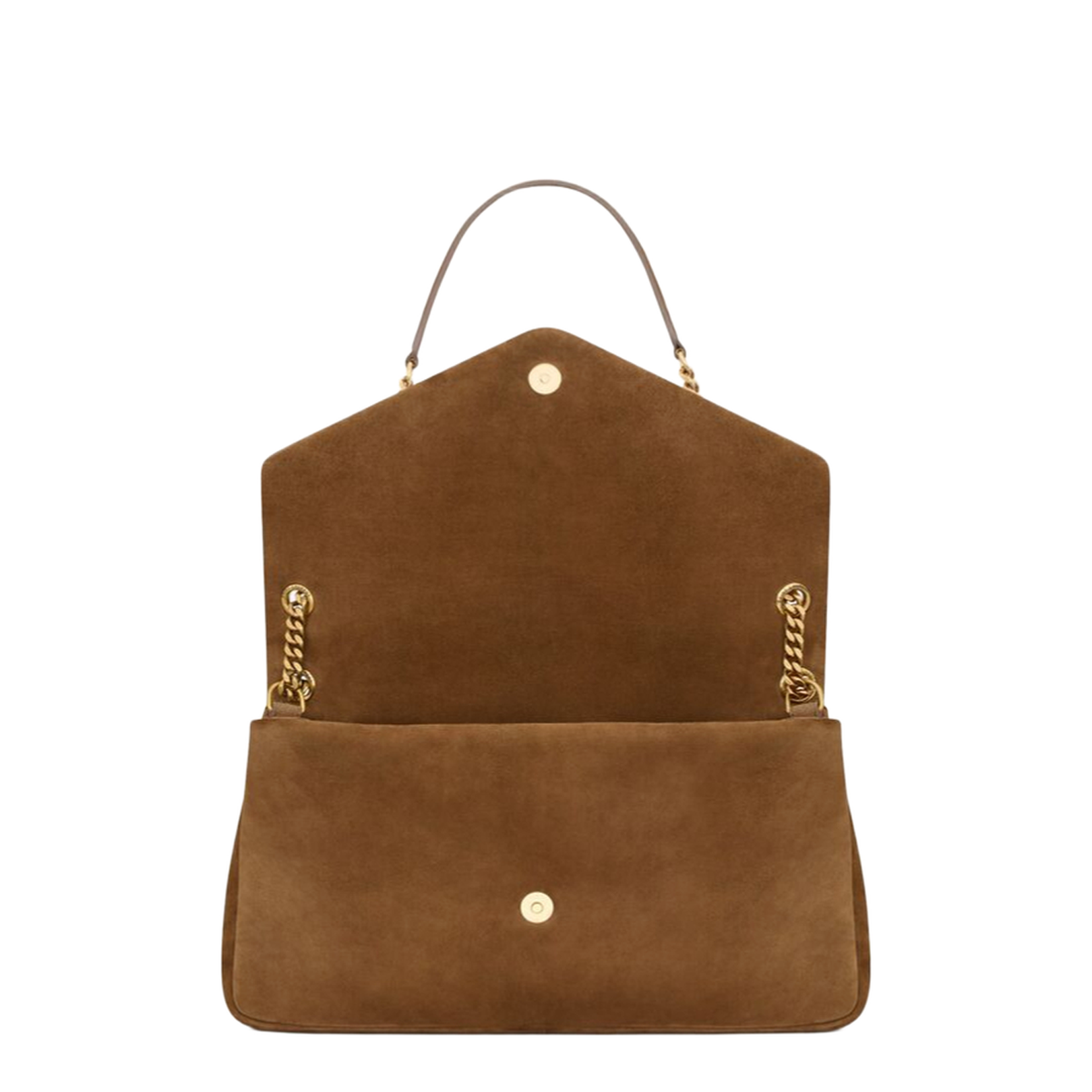 Calypso Large Suede Bag - Image 4