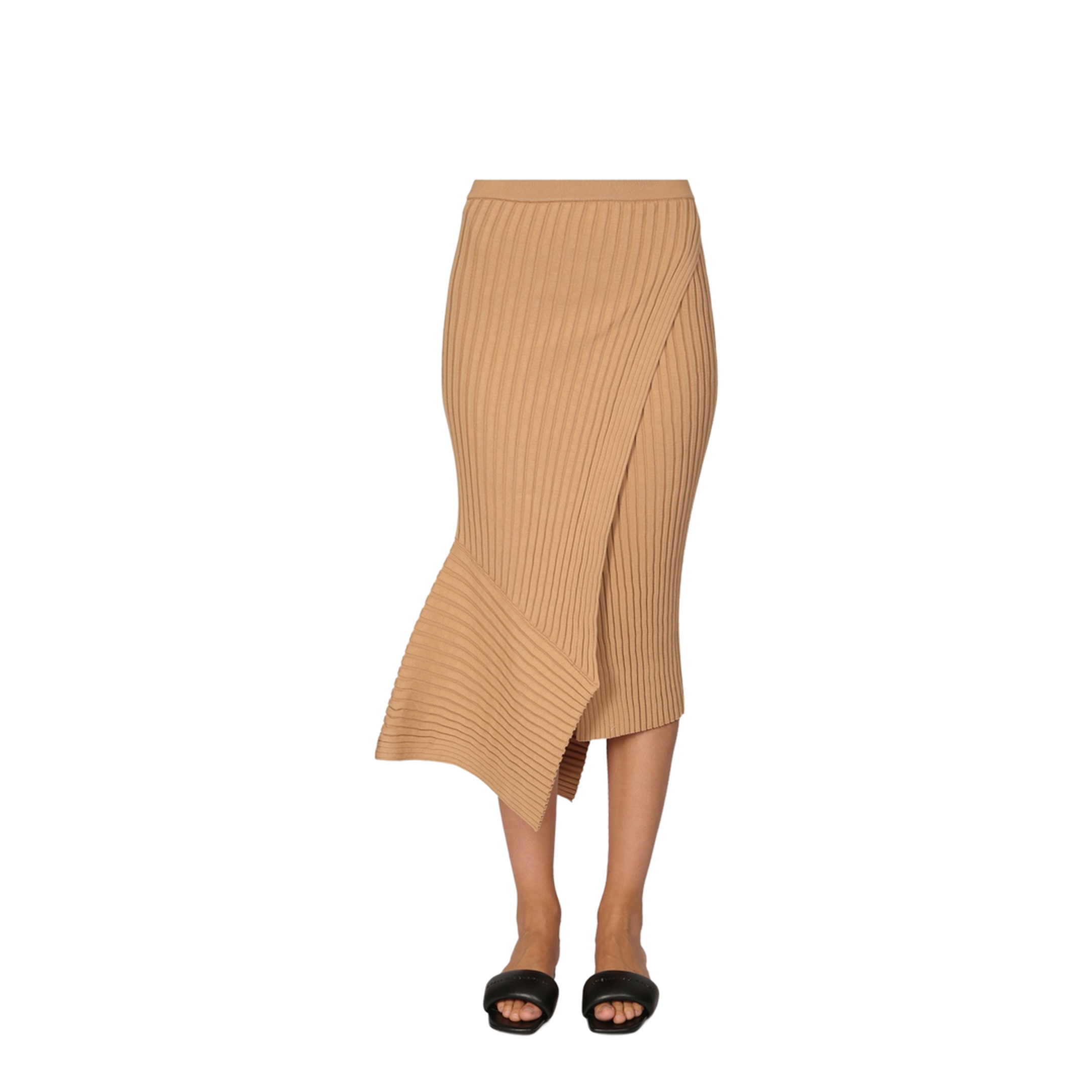 MIDI SKIRT - Image 1