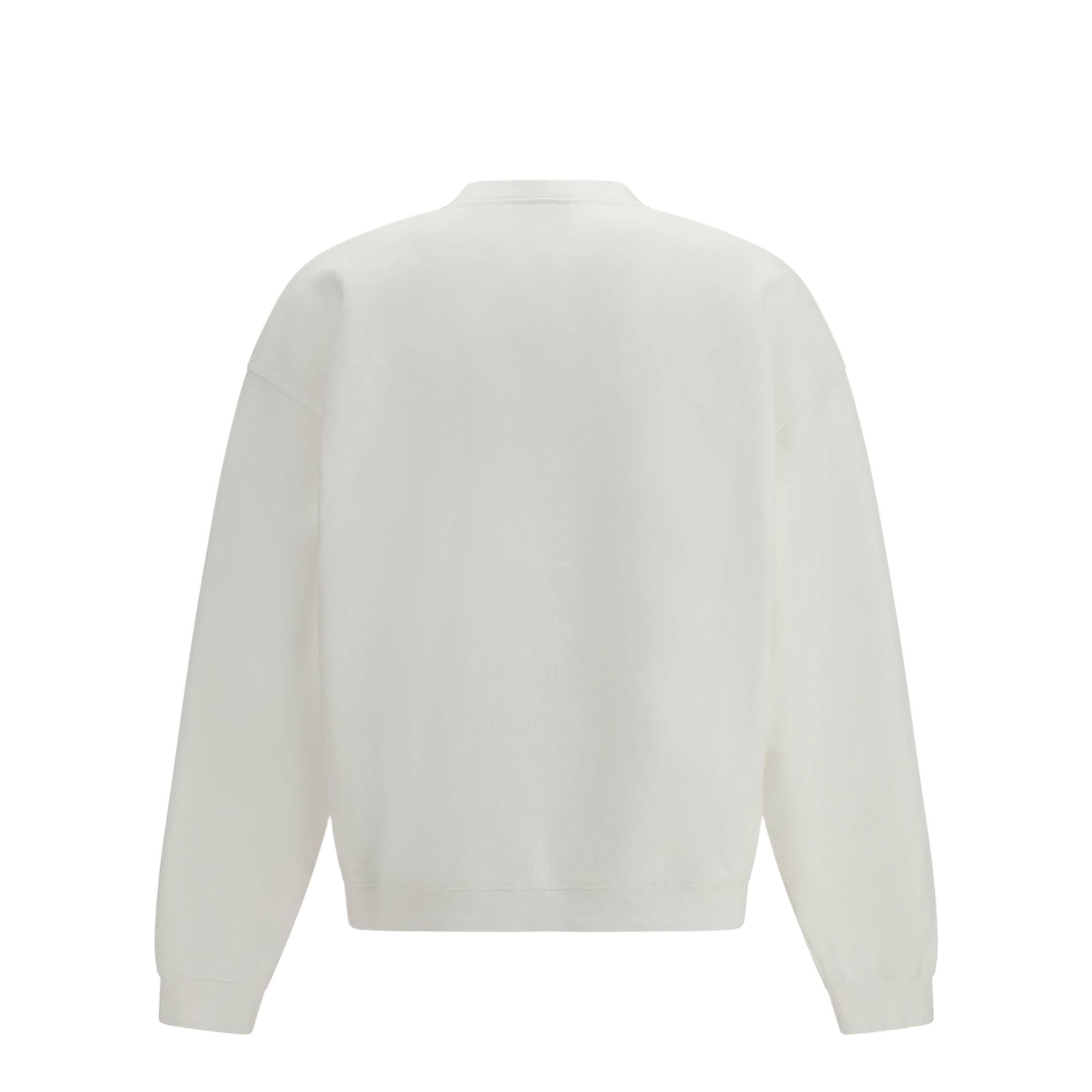 Logo Cotton Sweatshirt - Image 2