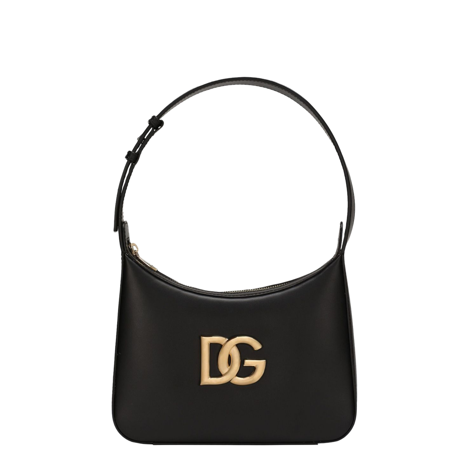 3.5 Shoulder Bag in Black - Image 1