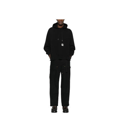 Hoodie Black - Image 3