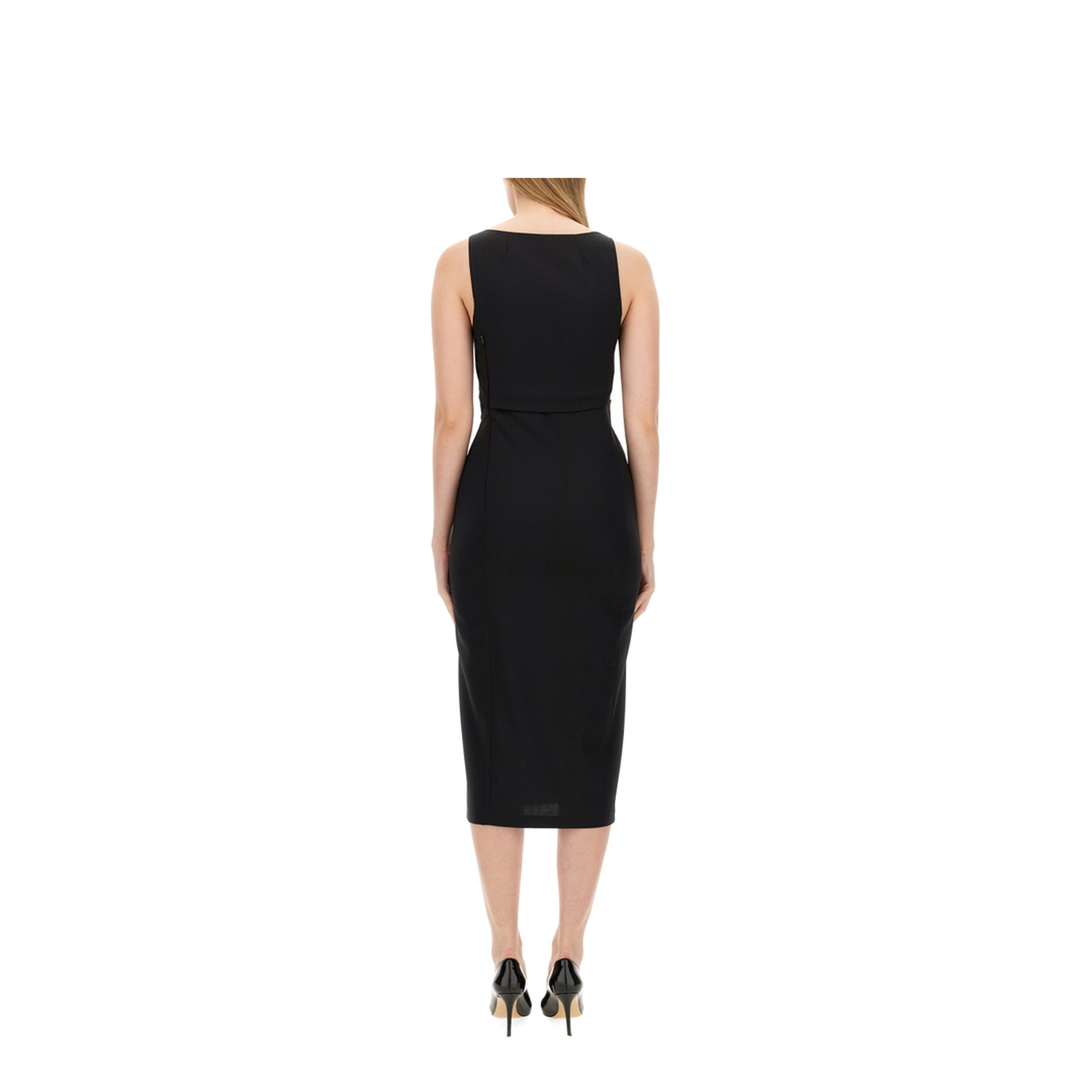 Slim Fit Dress - Image 3