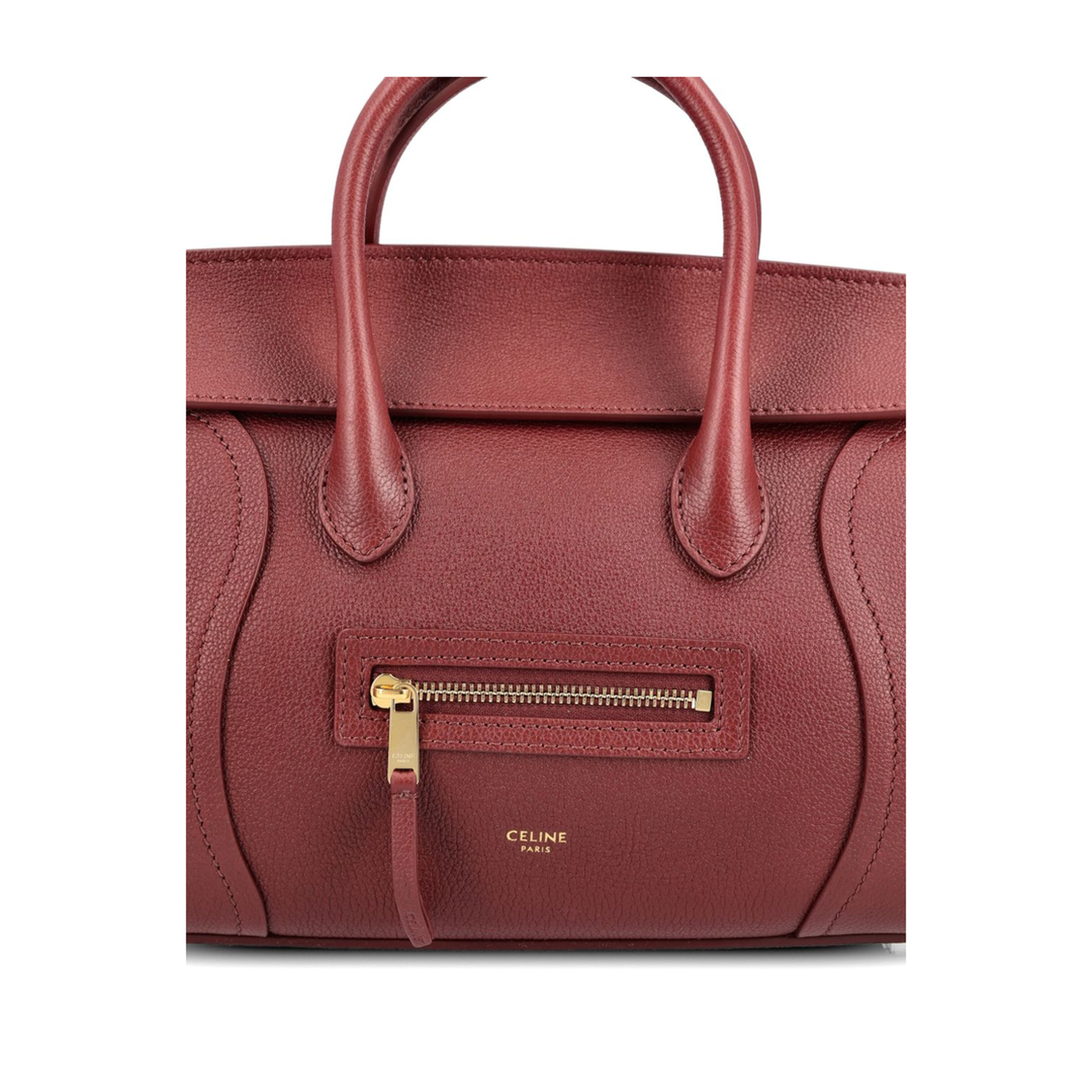 Capsule Bag Brown - Image 2