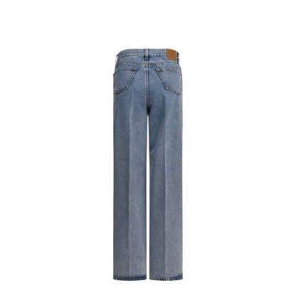 Wide Leg Jeans - Image 2