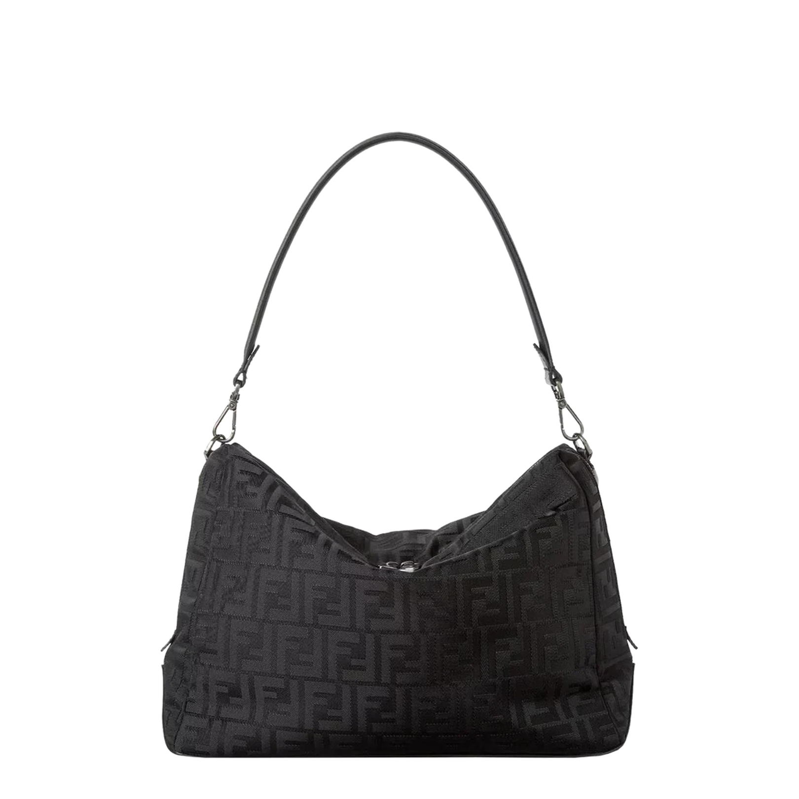 He L Shoulder Bags Black - Image 1