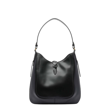 Altay Hobo Bag - Black - Image 3