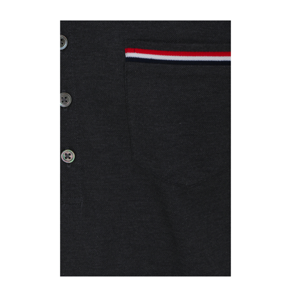 Pique Pocket Polo - Image 3