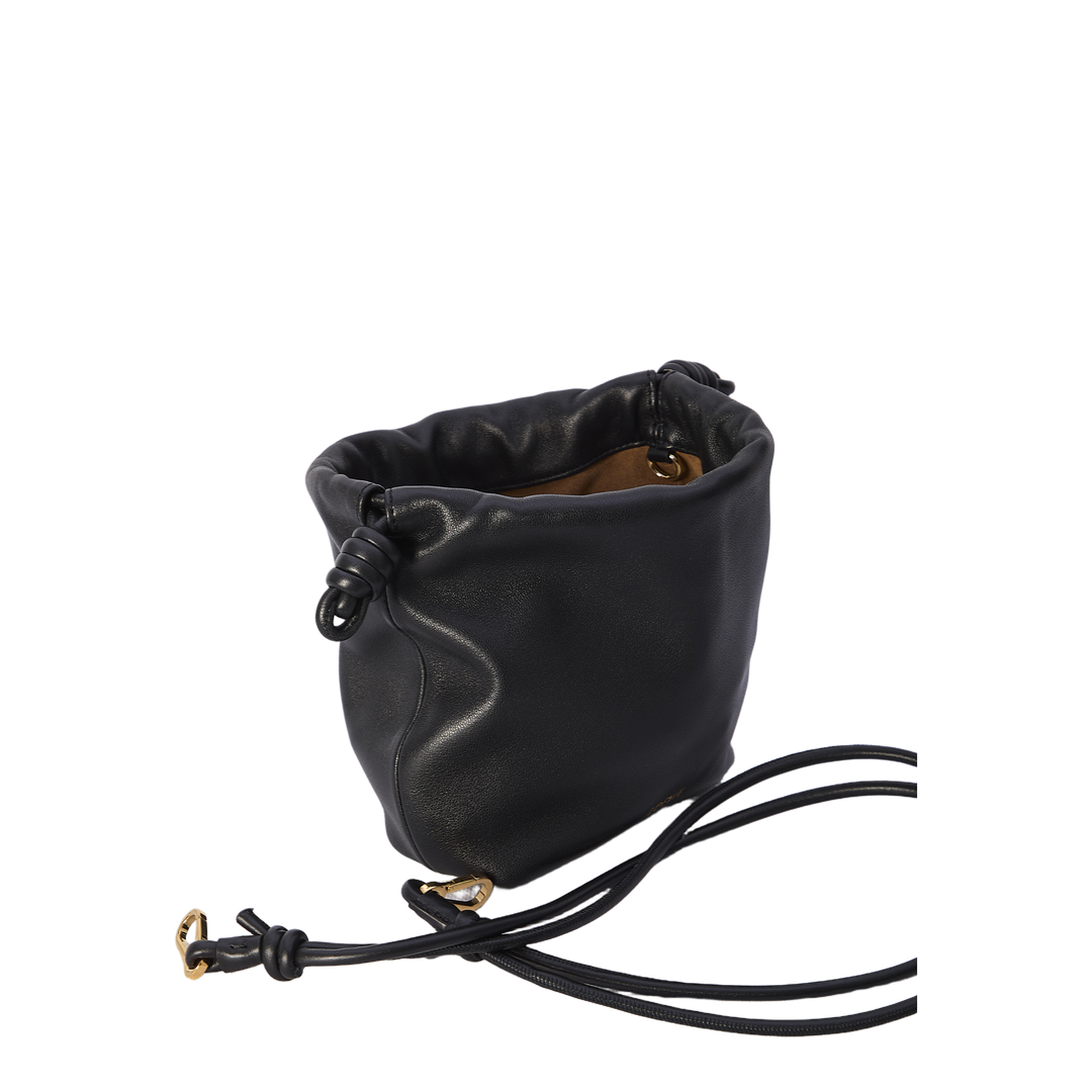 Mini Flamenco Purse in Mellow Nappa Lambskin - Image 5