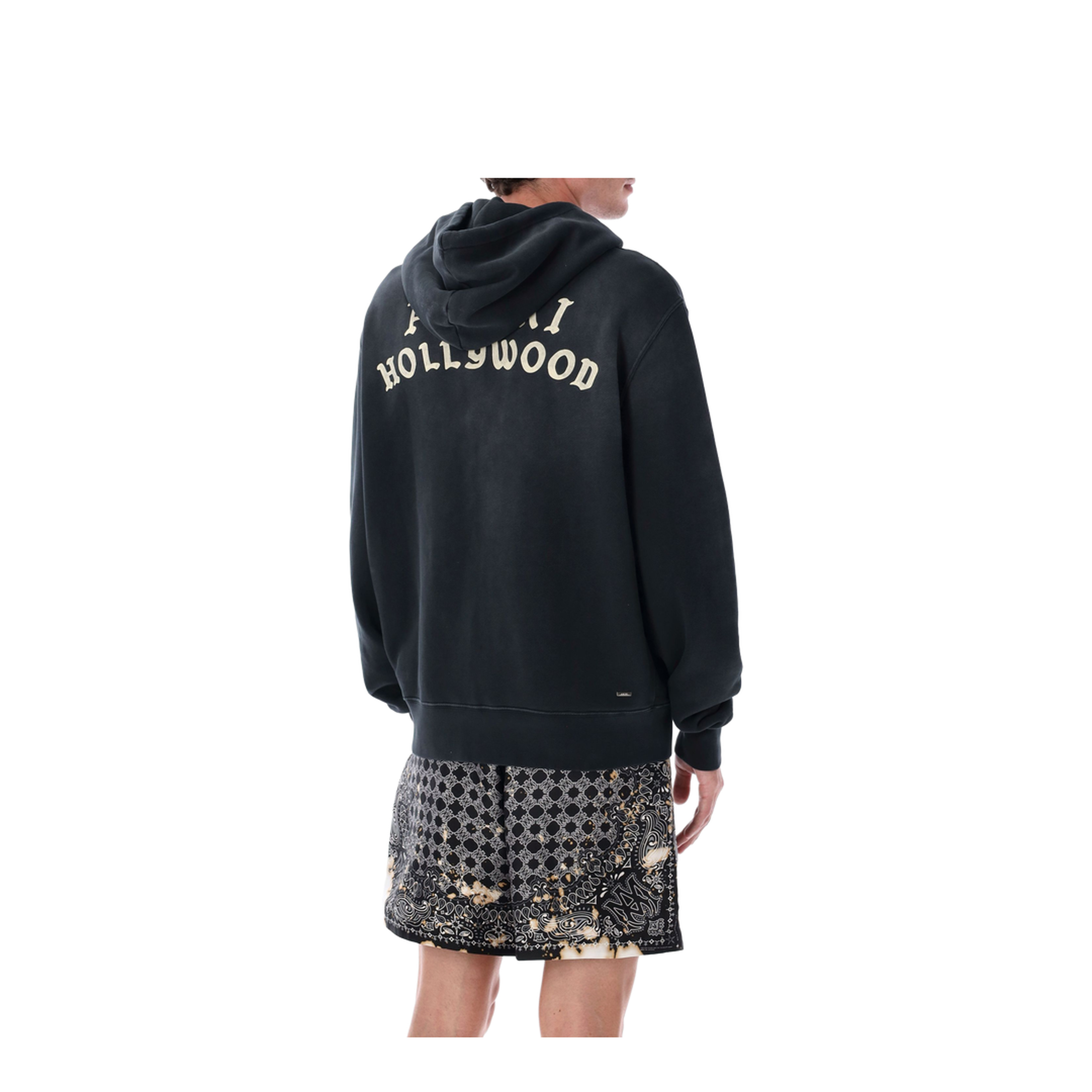 Hollywood Zip Hoodie - Image 2