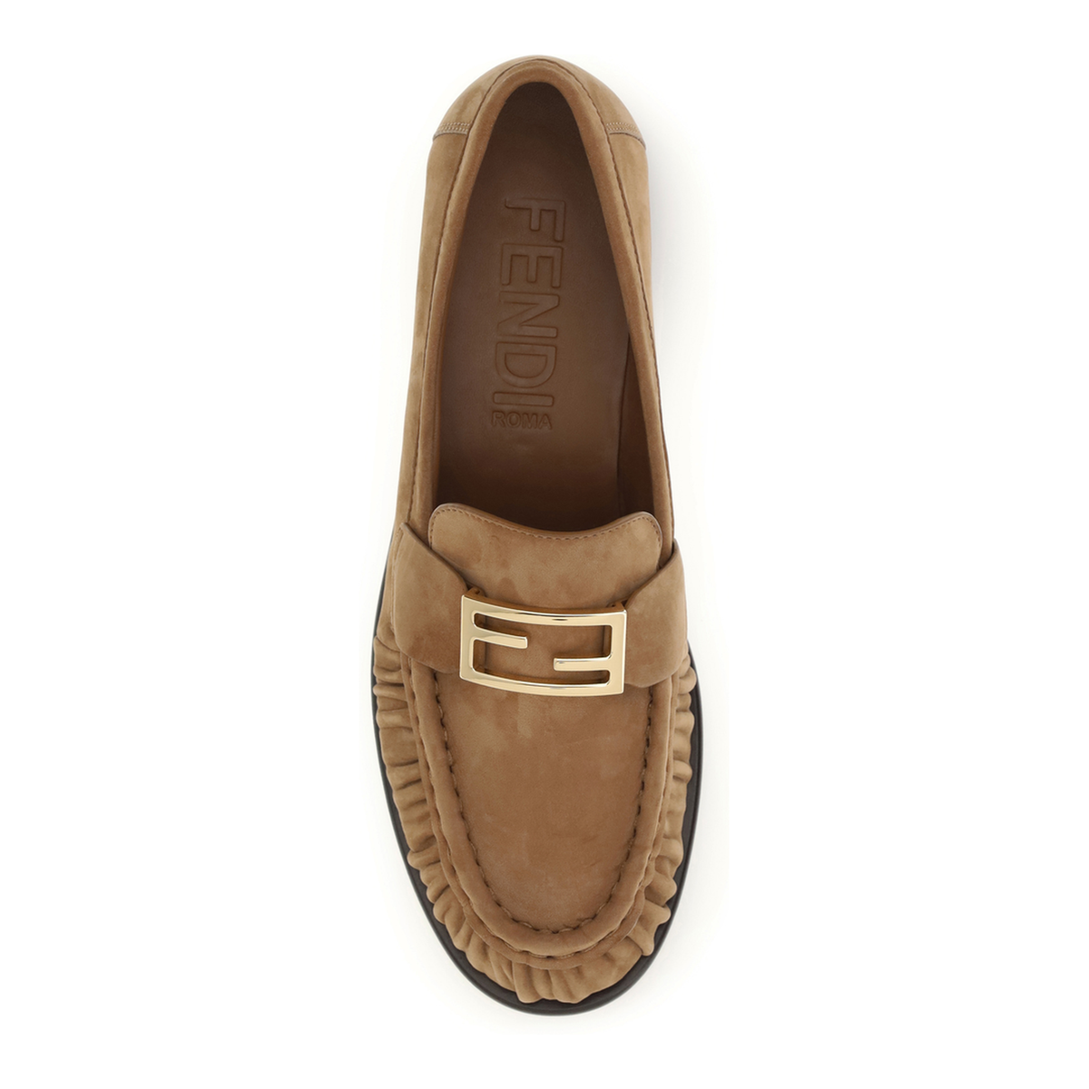 Suede Loafers - Image 4