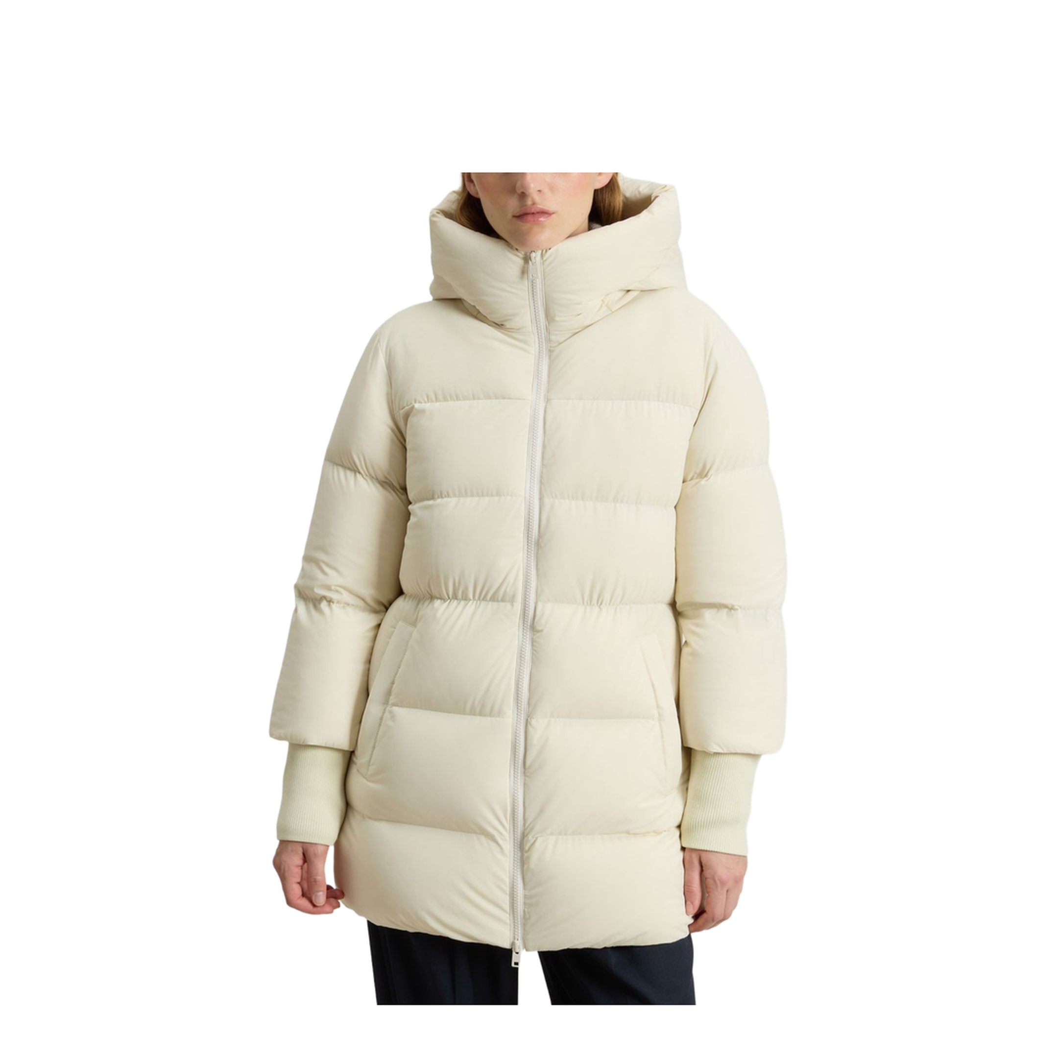 Coats White - Image 2