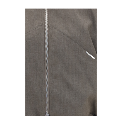 Wool-blend Bomber - Image 3