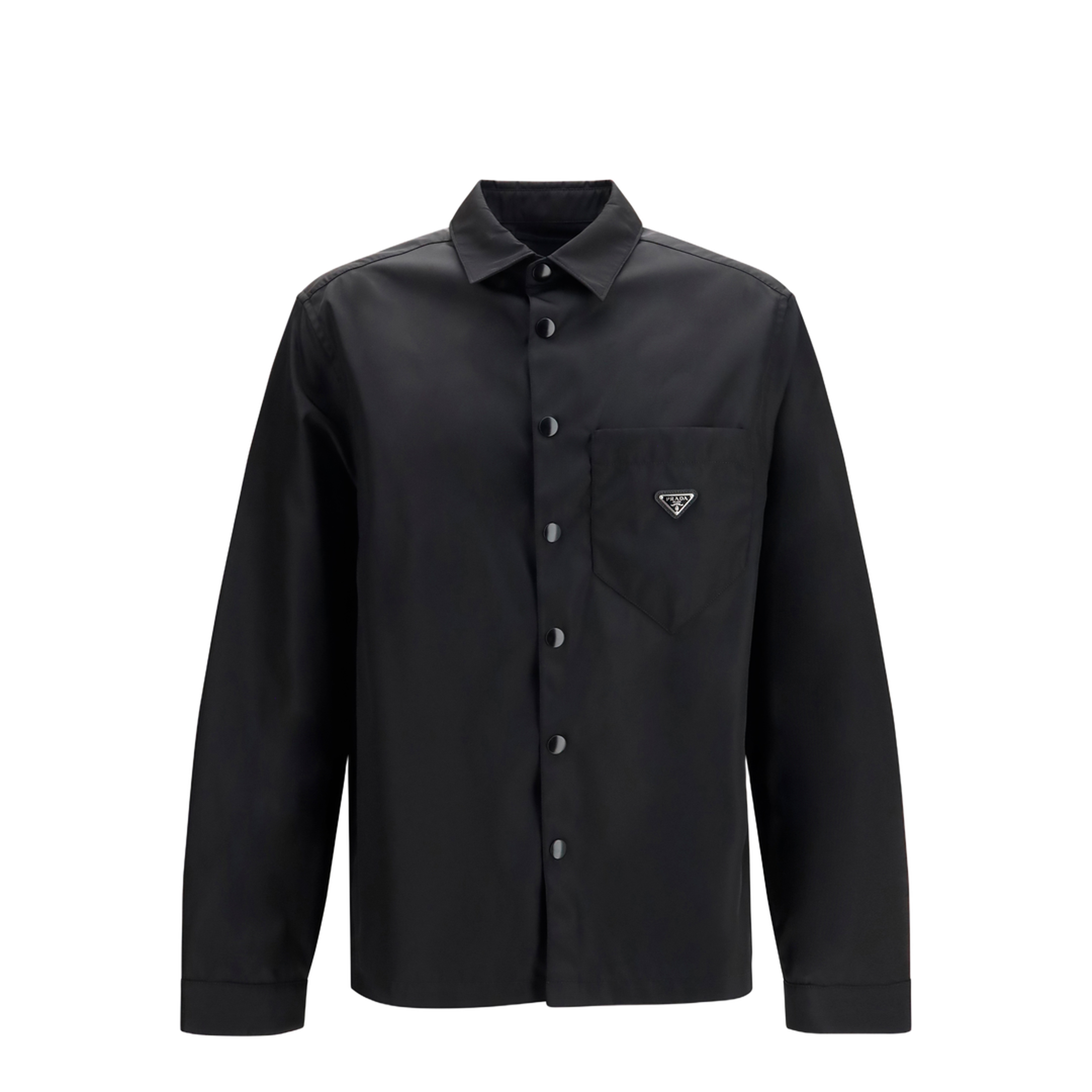 Re-Nylon Shirt - Image 1
