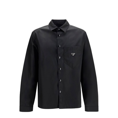 Re-Nylon Shirt - Image 1