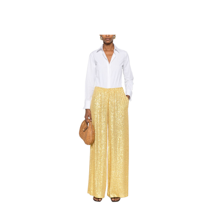 Trousers Yellow - Image 2