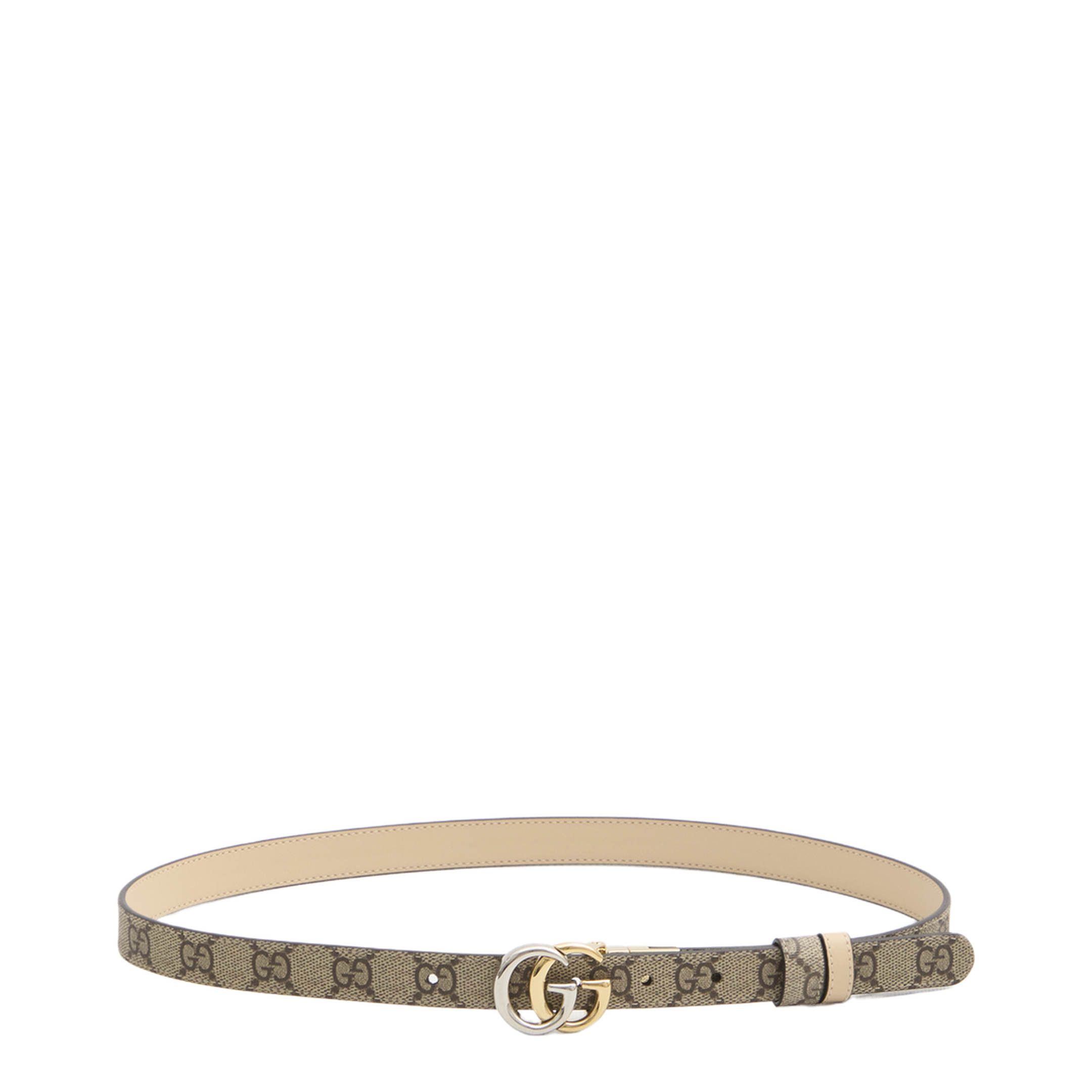GG Marmont Reversible Thin Belt - Image 1