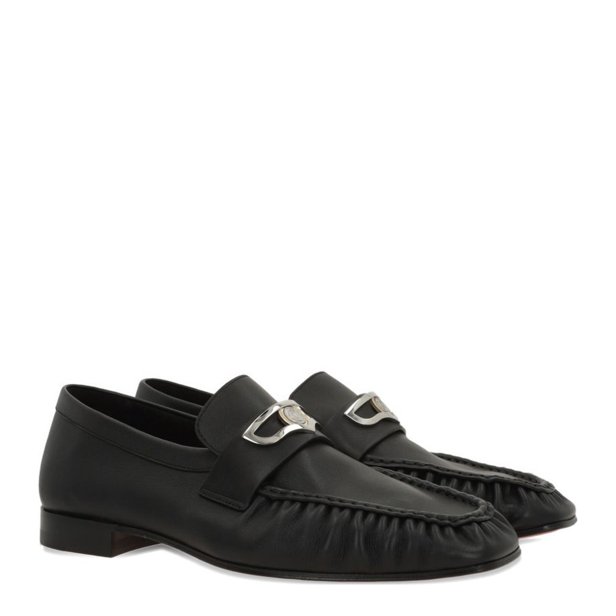 Flat Shoes Black - Image 2
