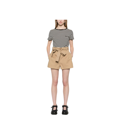 Cotton Blend Shorts - Image 2