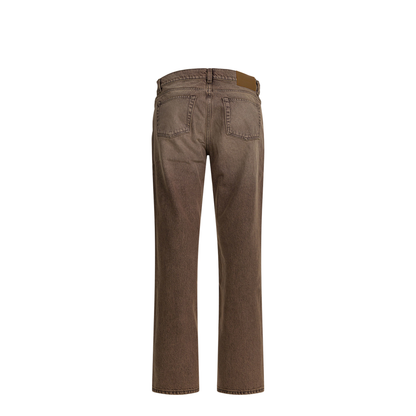 Straight Leg Jeans - Image 2