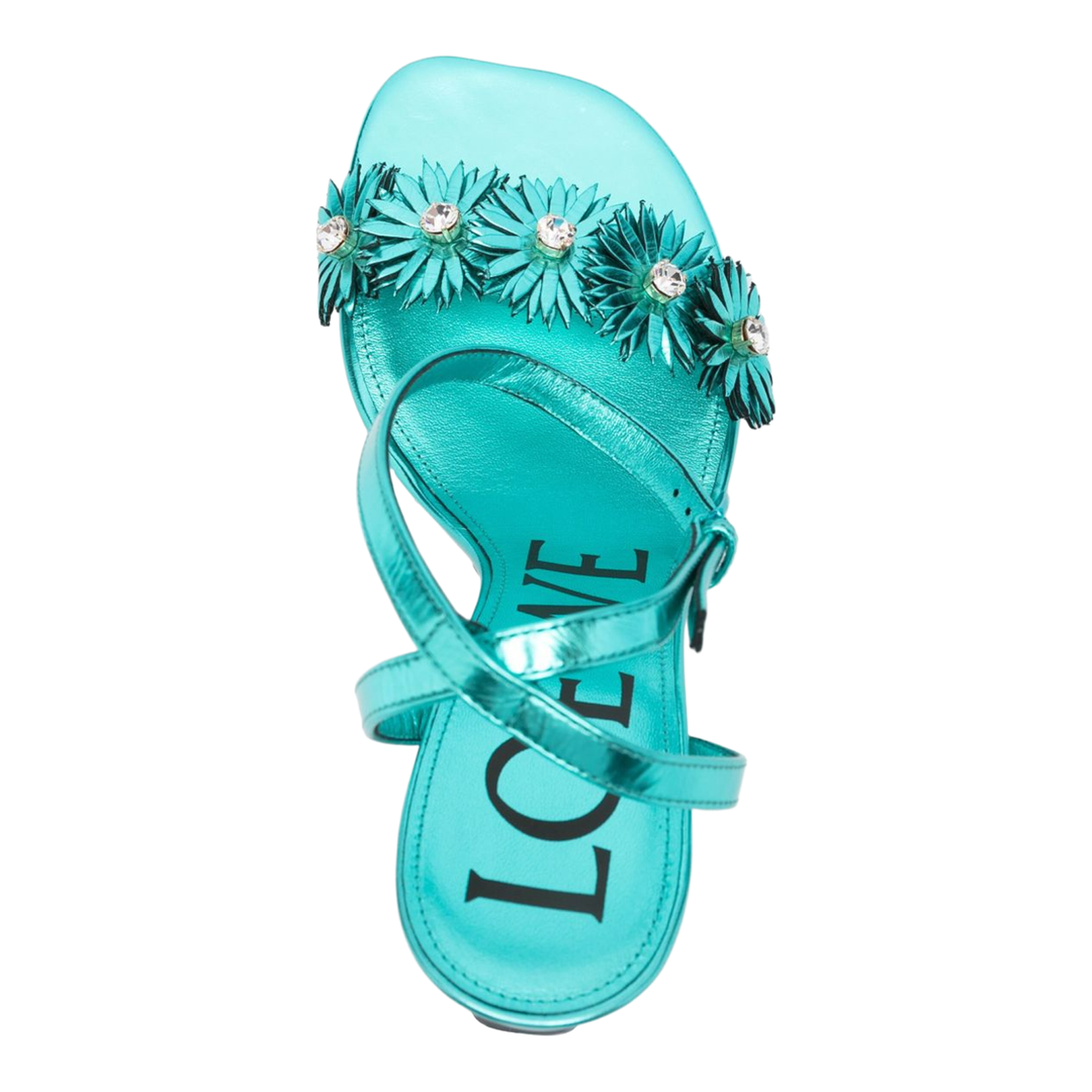Petal Flower Sandals - Image 2