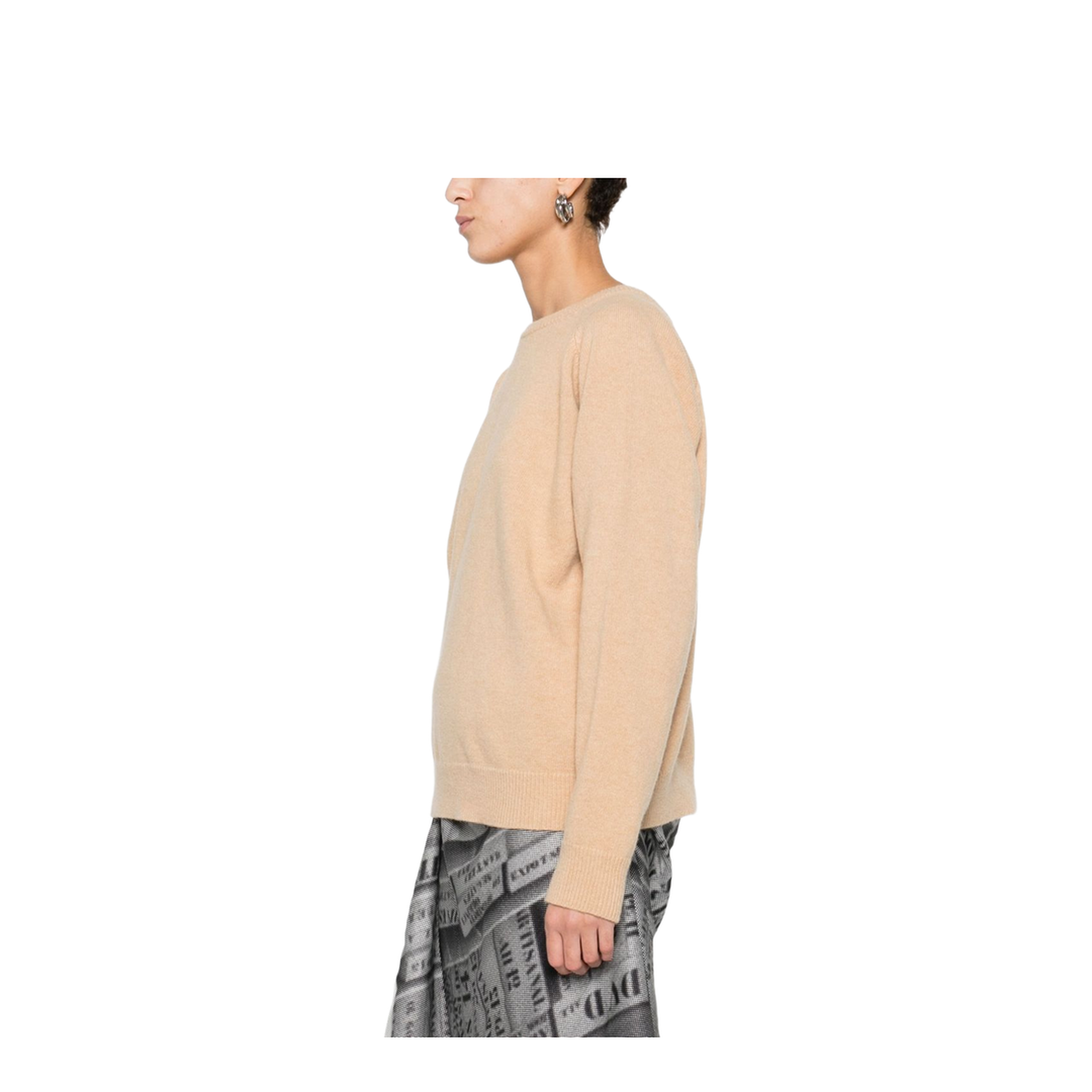 Sweaters Camel - Image 3