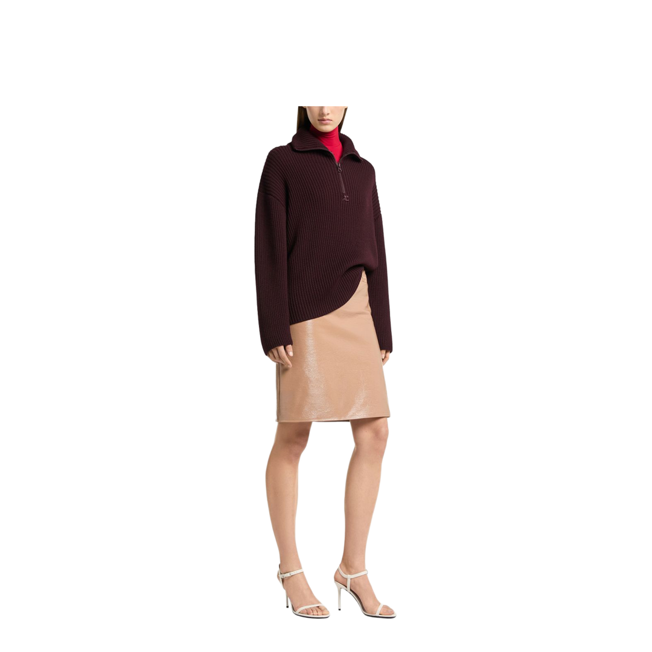 PRE Sweaters BORDEAUX - Image 2
